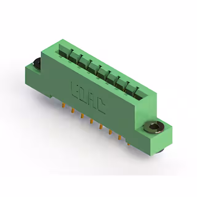 833-016-556-203 EDAC Inc.  Edgeboard Connectors
